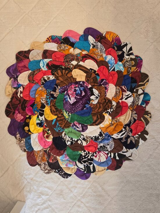Other - Small colorful Bath mat